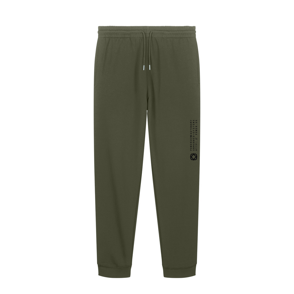 Joggers — Minimalist 'Flyer' Graphic Jogger Pants