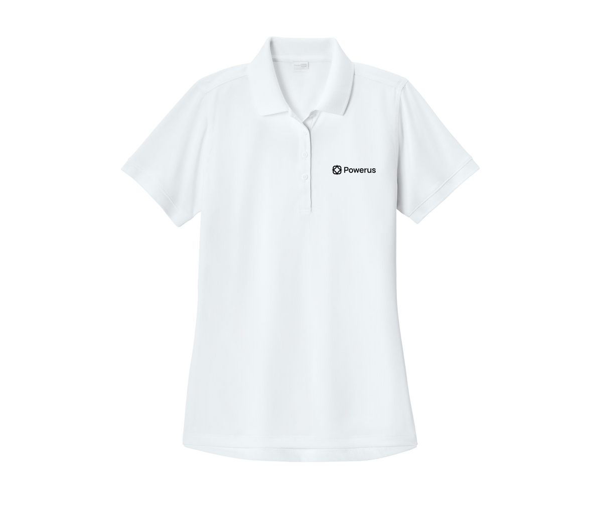 Women's Workwear Pro Polo — Professional Embroidered Company Logo Polo