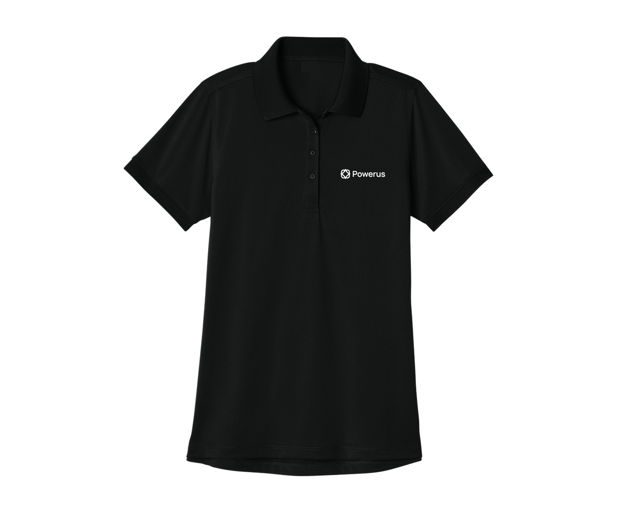 Women's Workwear Pro Polo — Professional Embroidered Company Logo Polo