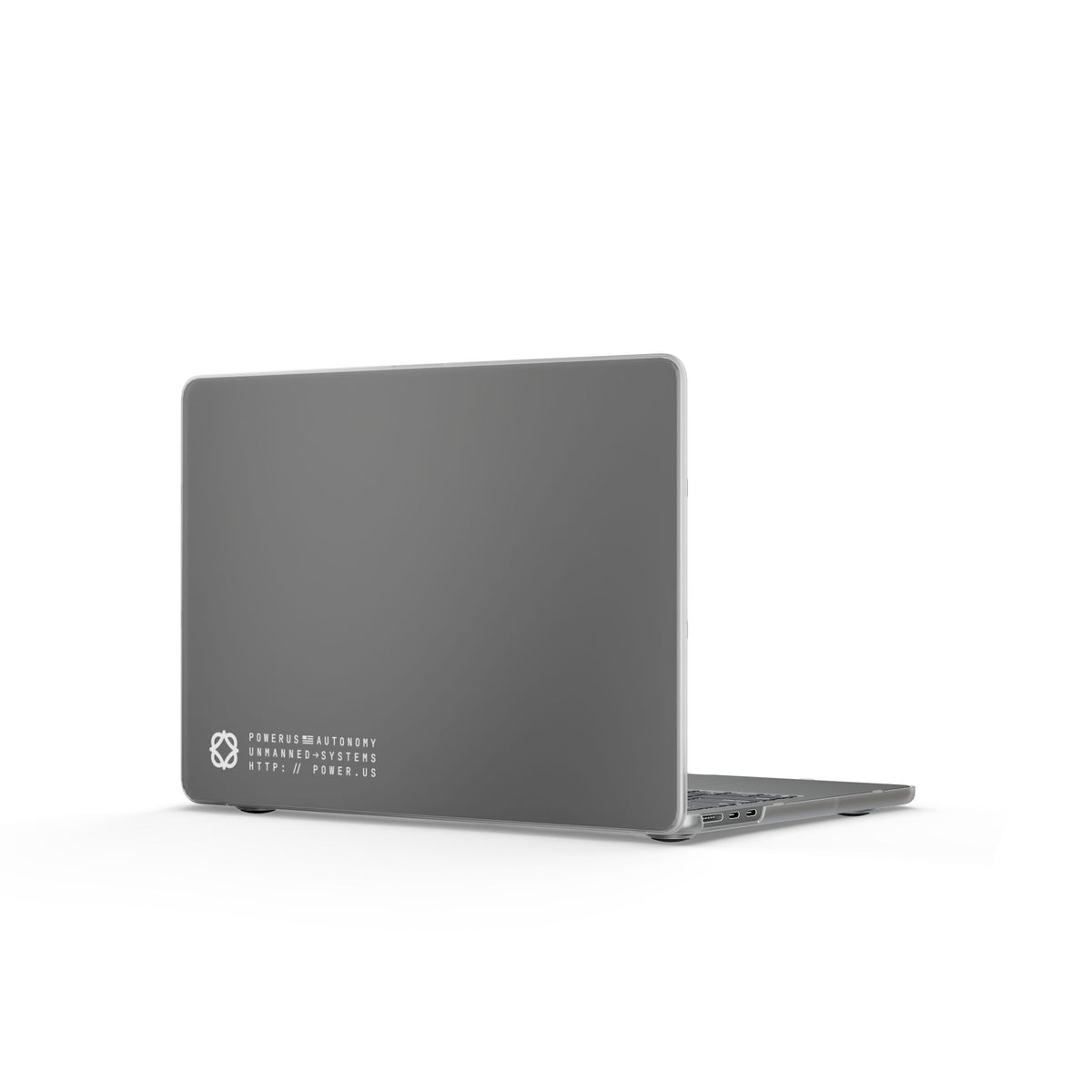 Minimal Matte MacBook Case — Sleek Protective Laptop Cover