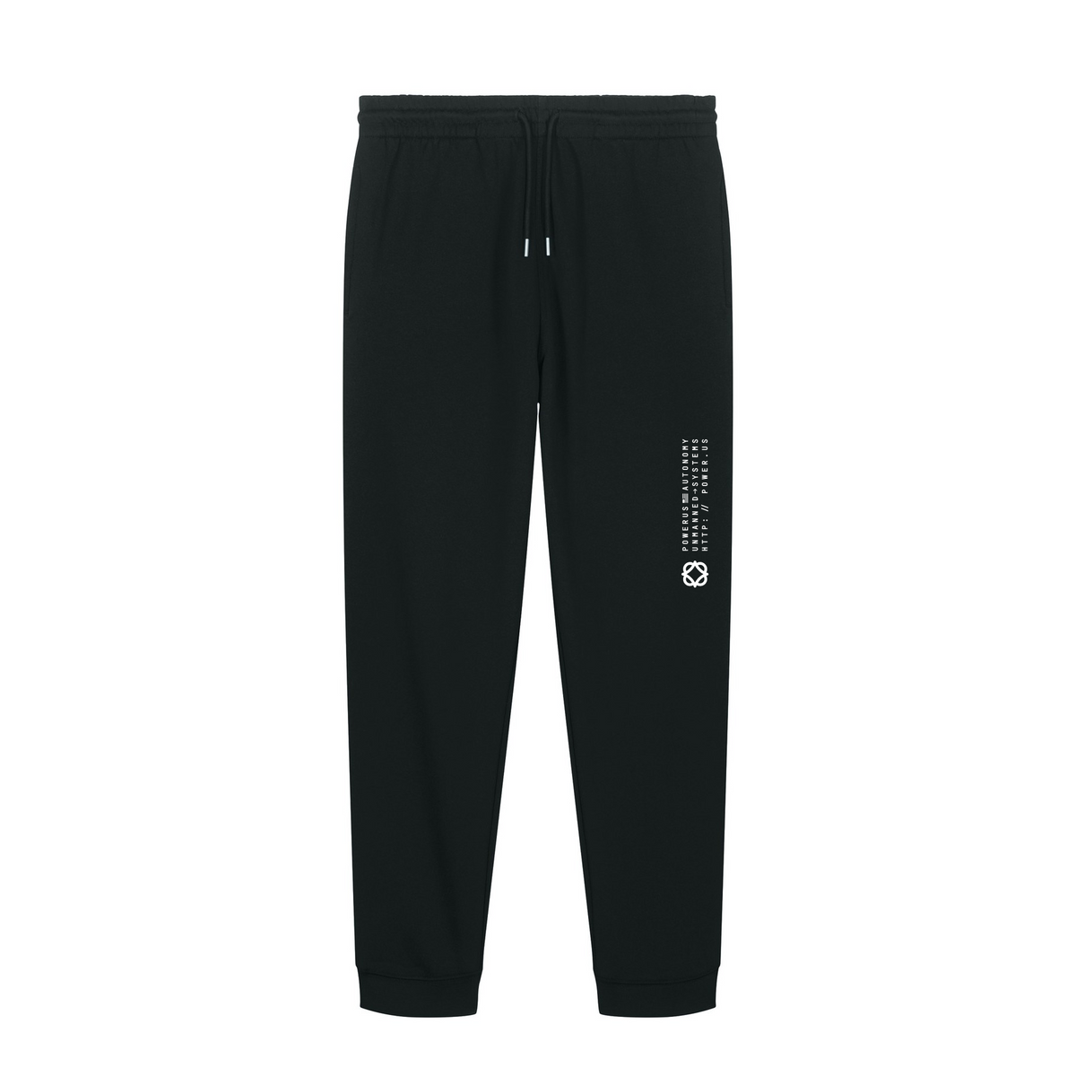 Joggers — Minimalist 'Flyer' Graphic Jogger Pants