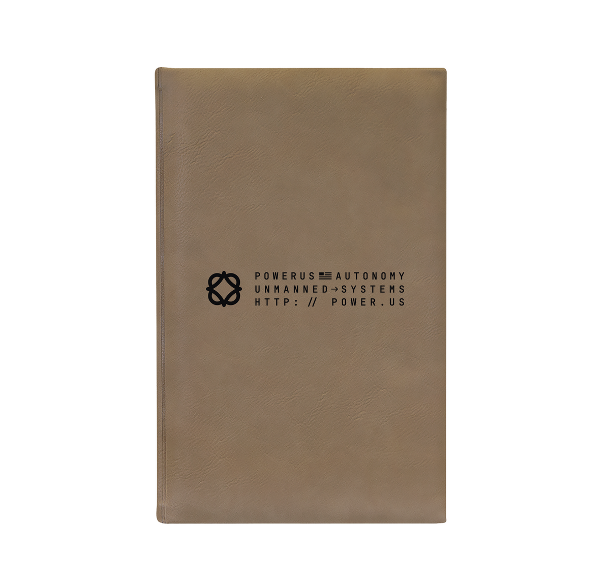 Engraved Journal