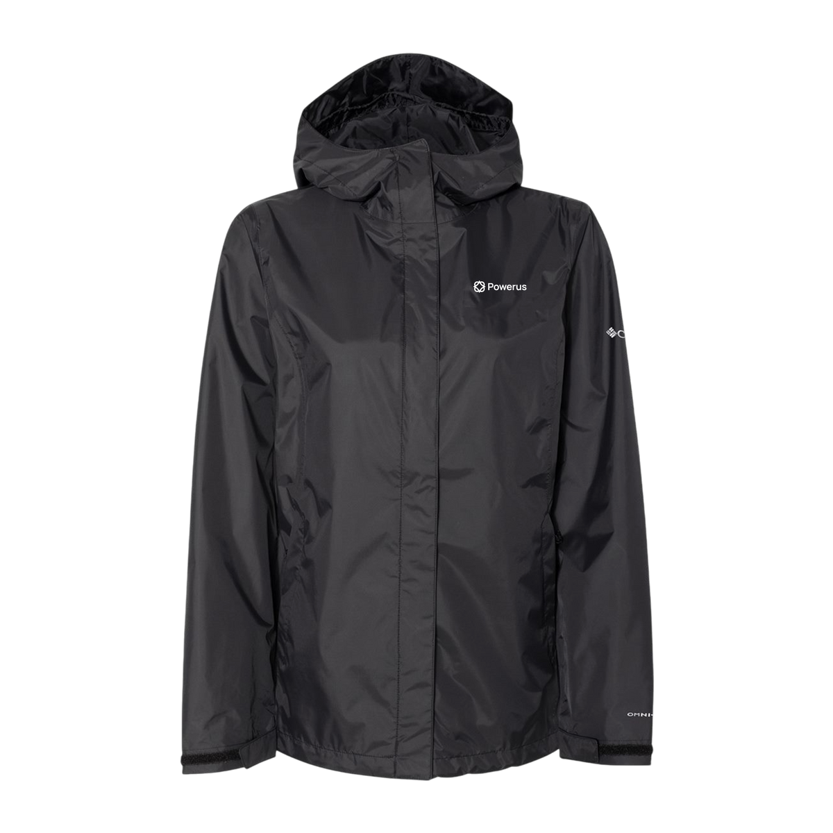 Women’s Arcadia Hooded Jacket — Lightweight Waterproof Outdoor Jacket