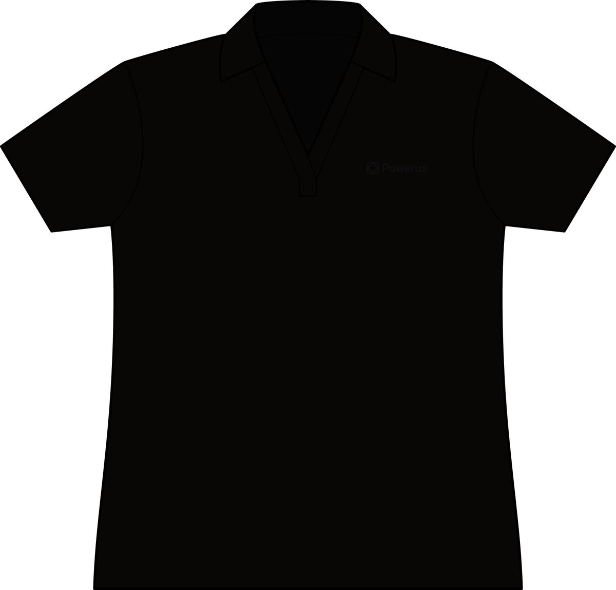 Women's Heathered Performance Polo — Silk Touch Golf & Work Shirt